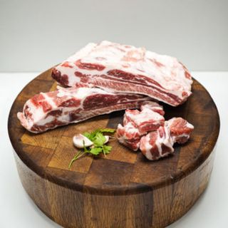 Costilla De Cerdo Troceada 400 Gr