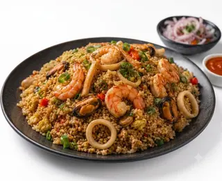 Chaufa De Mariscos