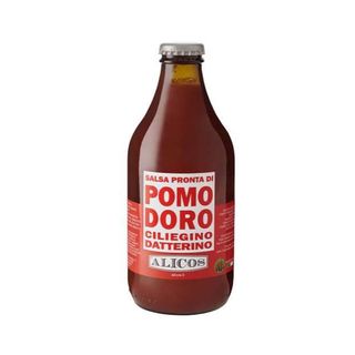 Pomodoro ciliegino e datterino