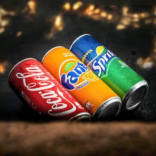 Напій Спрайт, банка 0,330