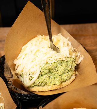 Arepa Sifrina