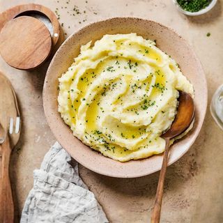 Creamy Mashed Potatoes