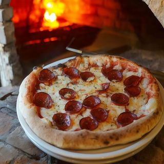 Pizza Pepperoni (32cm)