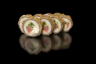 Темпура з Тунцем 8шт/270грм