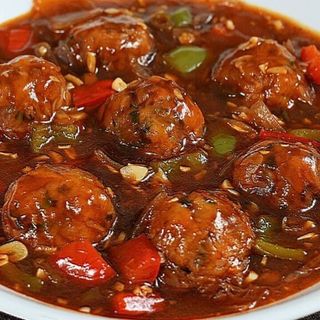 Veg Manchurian