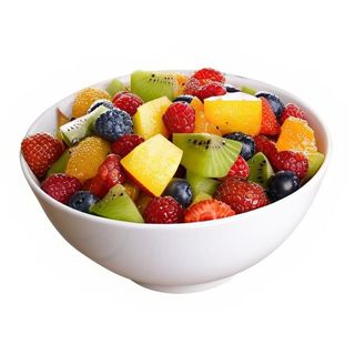 Ensalada De Frutas Frescas
