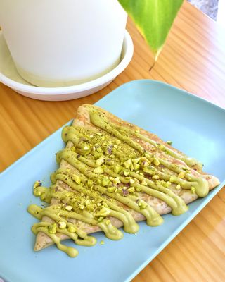 Crep Pistacho