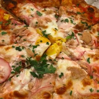 Pizza Malocchio (31 cm.)