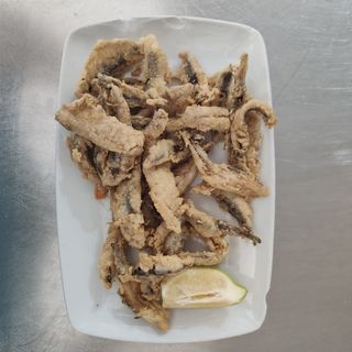 Boquerones Al Limón (1/2 Ración)