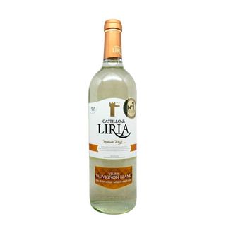 554C. Vino Castillo Liria Blanco (750 Ml.)