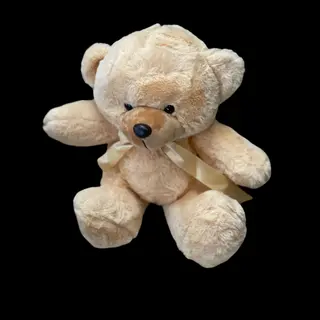 Teddy Capuccino