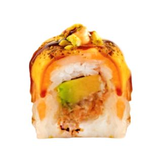 151. Uramaki De Salmón Plus (4 Pzs.)