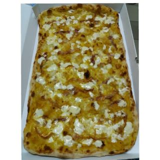 Delizia di zucca in teglia