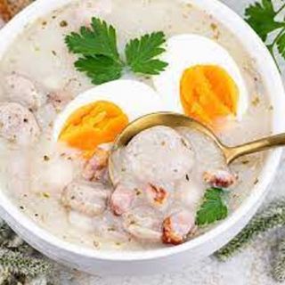 Zupa Żurek