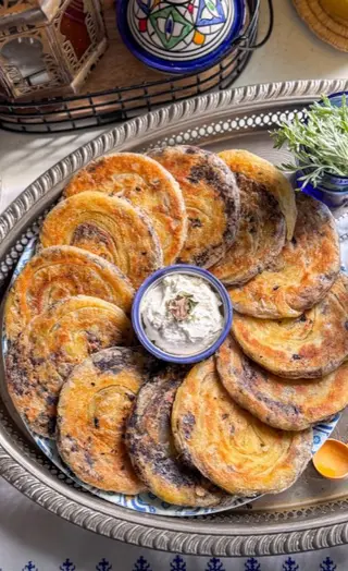 Mesemen zaytoun