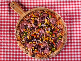 Pizza Campagnola Ø32cm