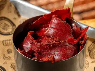 Dried beef