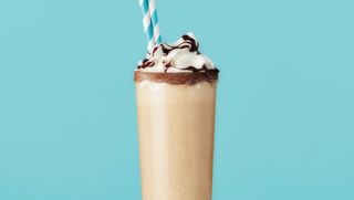 Mocca Choco Frappé