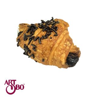 Croissant Mini De Chocolate