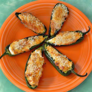 Jalapeños Cream Cheese