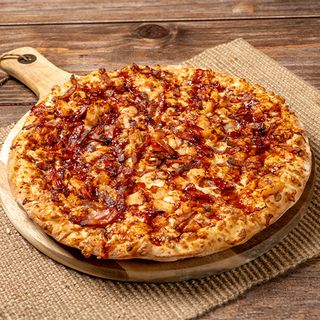 Mediana Crispy Barbacoa