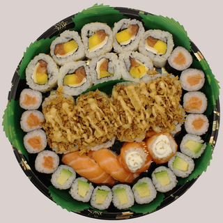 Couple sushigram 36 uds