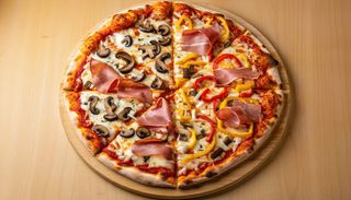 Pizza 5 składników