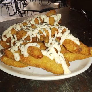 Lágrimas crujientes