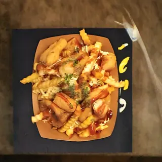 The Crunchy Combo