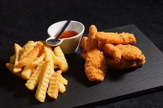 Meniu crispy classic