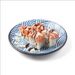 112 - Langostín y salmón