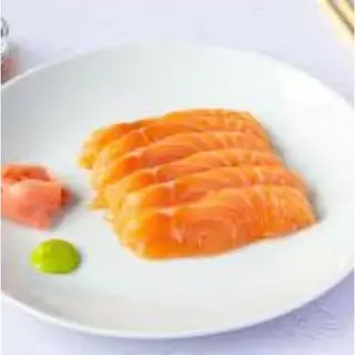 Sa1-Sashimi Salmón