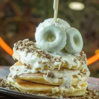 Pancake Filipinos