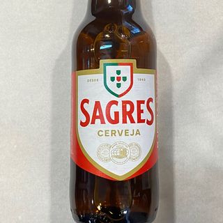 Cerveja Sagres (0.33 L)