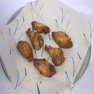 Ración De Alitas De Pollo (6 Uds.)