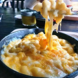 Mac&Cheese Balls (10UDS) + Salsa BBQ