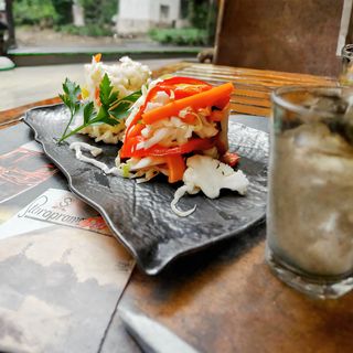 Царска туршия (250гр.)