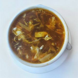 173 Zuppa pechinese piccante