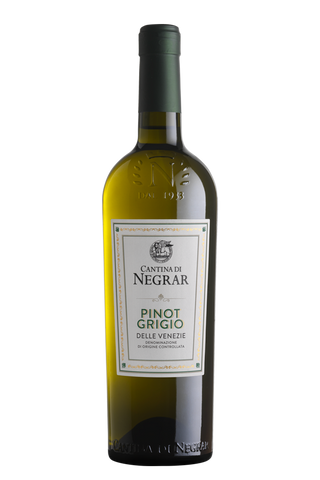 Вино Cantina di Negrar Pinot Grigio DOC (750мл)