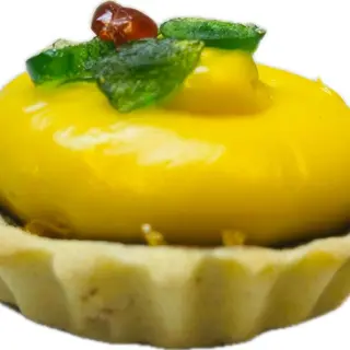 Tarte au citron
