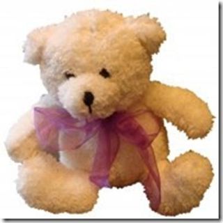 Miś pluszowy wys. około 20 cm