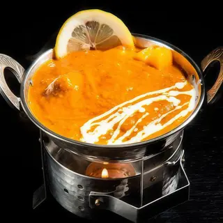Curry Pathia