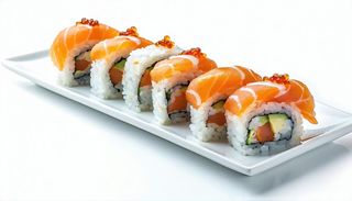 241.Sushi mix