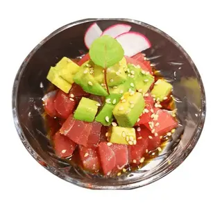 172. Tartare maguro
