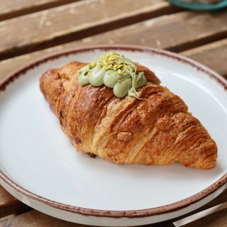 Croissant Pistachio