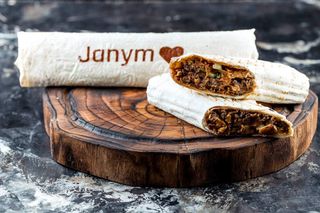 Именной лаваш