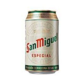 Cerveza San Miguel (330 Ml.)
