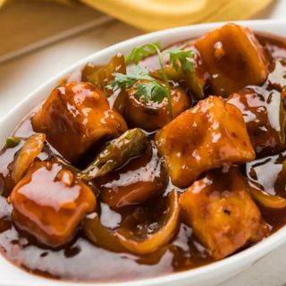 Paneer Szechuan