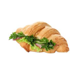 Croissant Bacon Especial