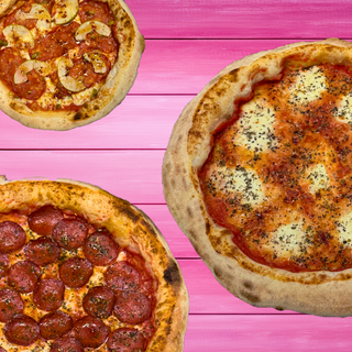 Pizza family deal (3 pizze)
